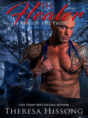 cover image of The Healer (Rise of the Pride, Book 7)